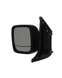 Vauxhall Vivaro 2014-2024 - Renault Trafic 2014-2022 - Nv300  2016-2024 DOOR WING MIRROR PRIMED ELECTRIC LH LEFT SIDE NEAR SIDE 