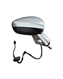 Citroen C3 2009-2016 Electric Door Wing Mirror Driver Side Rh Right Side Off-