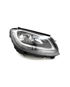 Mercedes C Class W205 2014 - 2022 Led Drl Headlight Headlamp Driver Right Side Rh