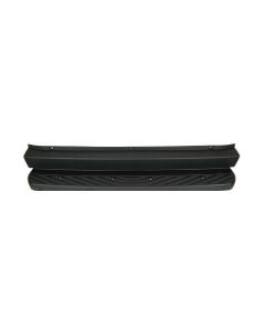  Mercedes Sprinter 2006 - 2018 & Vw Crafter 2006-2017 Rear Cover Step Bumper Plastic No Pdc Holes
