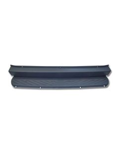 Mercedes Sprinter 2006-2017 and Vw Crafter Van Rear Cover Step Bumper Plastic With Parking Sensors Holes