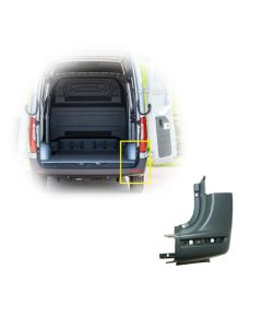 Mercedes Sprinter 2018-2025 End Cap Rear Bumper Corner Driver Side Right Side