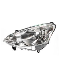 Peugeot Partner 2008-2012 Headlight Headlamp Lh Left Near Side Left