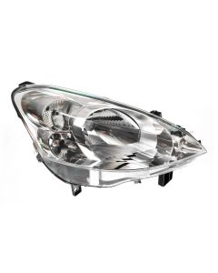 Peugeot Partner 2008-2012 Headlight Headlamp Diver Side Off Right