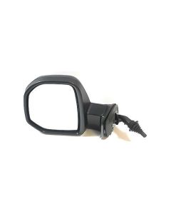 Peugeot Partner & Citroen Berlingo 2008-2012 Manual Door Wing Mirror Passenger Left Side