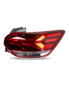 Dacia Sandero 2021-2023 Rear Lamps Light Pair LH LEFT SIDE NEAR SIDE
