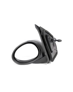 Toyota Aygo & Citroen C1 & Peugeot 107 2005 - 2014 Door Wing Mirror Manual Passenger Near Left Side