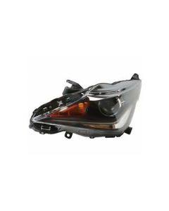 Toyota Aygo 2014 - 2018 Headlight Headlamp Passenger Left Side Lh W Drl