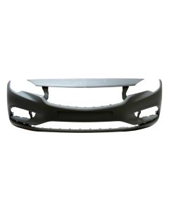VAUXHALL ASTRA 2015-2020 HAS TEMPLETE TO DRILL SENSORS HOLES NO FOR VX-LINE FRONT BUMPER