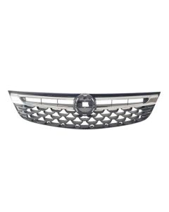 Vauxhall ASTRA K 2015-2019 RONT BUMPER GRILLECOMPLETE WITH CHROME TRIM