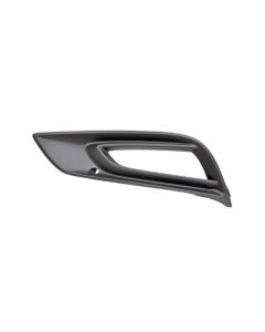 Vauxhall ASTRA K 2015-2019 FRONT BUMPER GRILLE FOG LIGHT COVER WITH HOLE LH SIDE Left Side