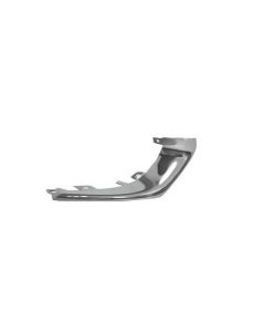 VAUXHALL CORSA 2015-2019 CHROME FOG LIGHT TRIM COVER FRONT BUMPER RIGHT SIDE  OS