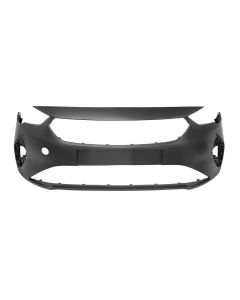Vauxhall CORSA 2020-2023 FRONT BUMPER WITH 4 PDC HOLES ALL MODELS (EXCEPT GS)