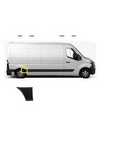 Vauxhall Movano & Renault Master 2010 - 2019   MOULDING TRIM  RH RIGHT SIDE OFF SIDE