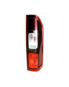 Vauxhall Vivaro 2014-2019 & Renault Trafic 2014-2024 & Nv300 2016-2021 Rear Light Tai Back Lamp Driver Side Off Side Rh