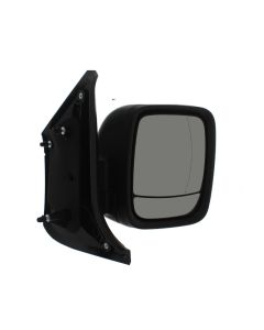 Vauxhall Vivaro 2014-2024 - Renault Trafic 2014-2022 - Nv300  2016-2024 DOOR WING MIRROR PRIMED ELECTRIC  RH RIGHT SIDE OFF SIDE