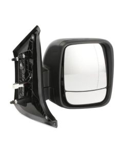 Vauxhall Vivaro 2014-2019 & Renault Trafic 2014-2022 & Nv300 2016-2024 Electric Black Door Wing Mirror Driver Side Off Side Rh